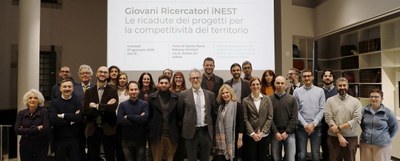 Competitività del territorio, undici progetti di giovani ricercatori