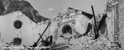 Il terremoto del Friuli 1976–2026, la riflessione del rettore Angelo Montanari