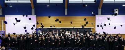 Phd Day, festeggiati 99 nuovi dottori di ricerca e otto vincitori del Phd Award