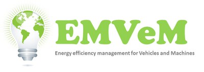 edit FP7 - EMVeM - Energy efficiency Management for Vehicles and Machines