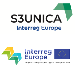 edit INTERREG EUROPE 2014-2020 - Smart SpecialiSation UNIver-city Campus - S3Unica