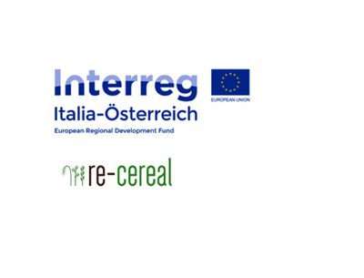 edit INTERREG ITA-AUT 2014-2020 - RE-CEREAL: Rete di ricerca e trasferimento tecnologico per il miglioramento dell'utilizzo di cereali minori e pseudocereali.