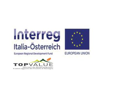 INTERREG ITA-AUT 2014-2020 - Top Value: Il valore aggiunto del Prodotto di Montagna