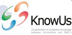 INTERREG ITA-SLO - KNOW US - Cogenerazione di conoscenza competitiva tra le Università e le PM