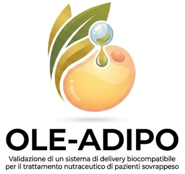 edit OLE-ADIPO “Validazione di un sistema di delivery biocompatibile per il trattamento nutraceutico di pazienti sovrappeso”
