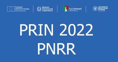 edit PRIN 2022 PNRR