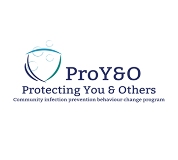 edit Protecting You And Others: Community infection prevention behaviour change program