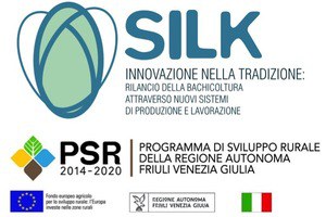 PSR - SILK Innovazione nella tradizione: rilancio della bachicoltura attraverso nuovi sistemi di produzione e lavorazione