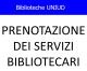 Portale di prenotazione dei servizi bibliotecari