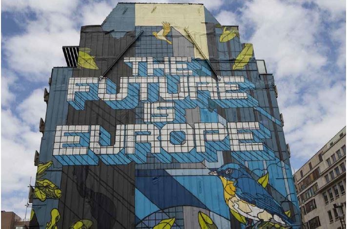Il futuro dell'Europa