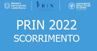 edit PRIN 2022 SCORRIMENTO