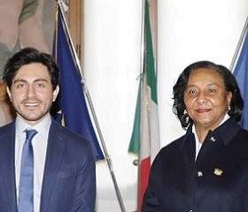 Ghana, collaborazioni sanitarie e scientifiche